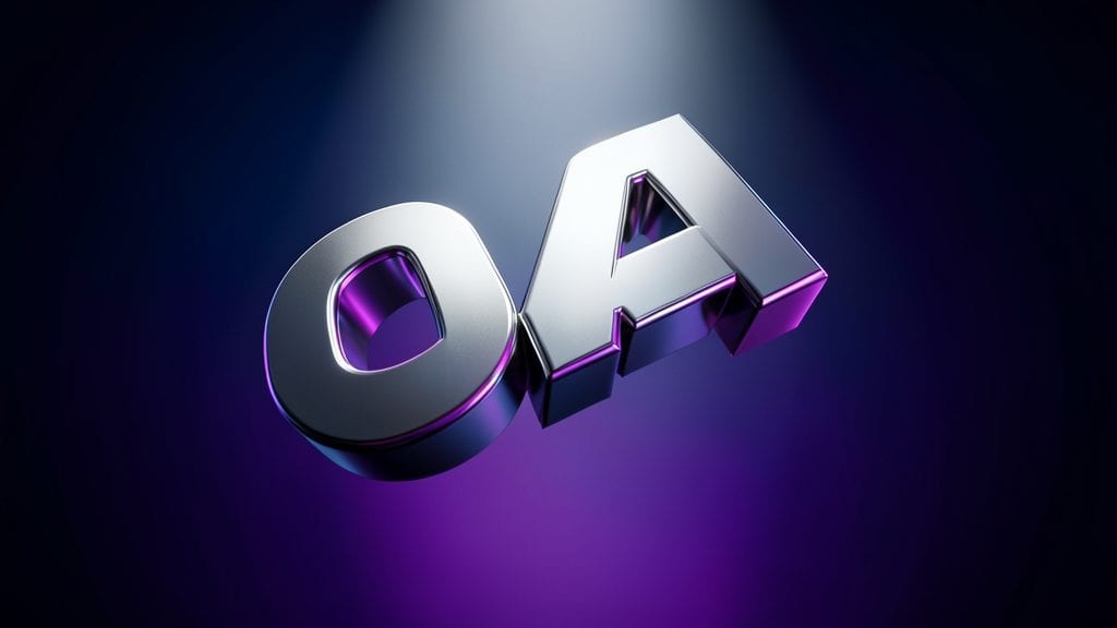 Creative 3D Logo Animation Intro Template