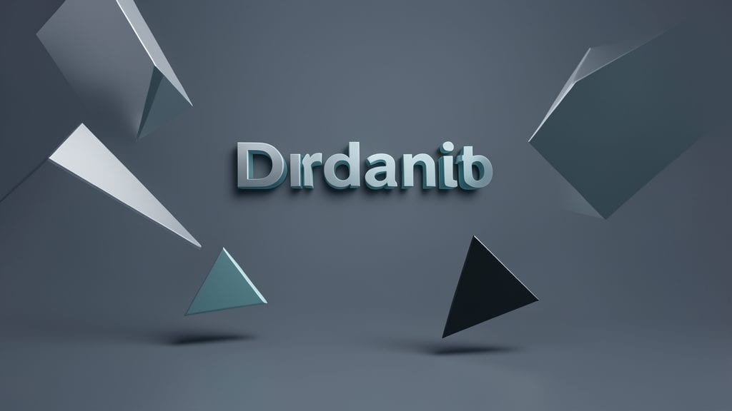 Minimalist 3D Presentation Intro Template