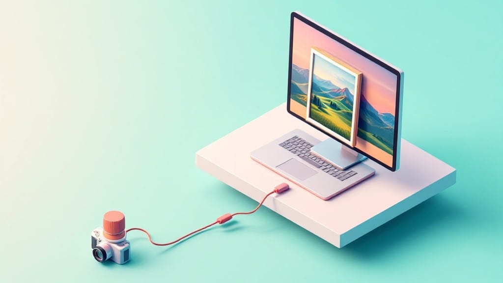 Downloading Pics from Camera to Computer: Instant Backup Without Hassle