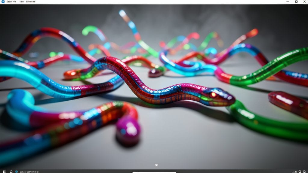 Slither.io Multiplayer Snake Game