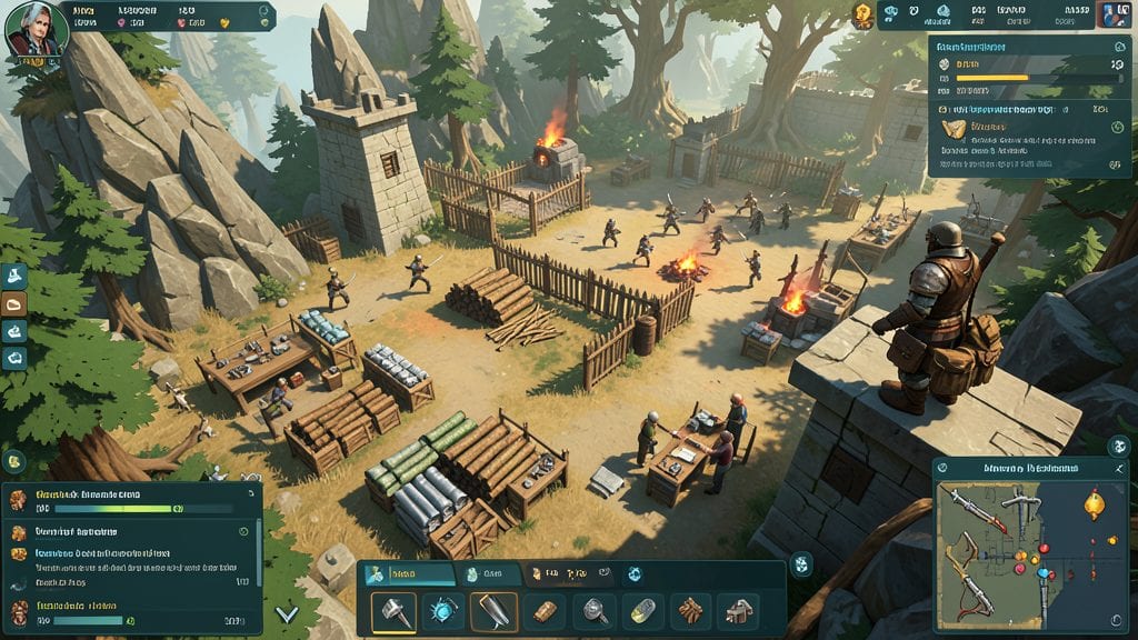 Aggrey.io Survival Strategy Game