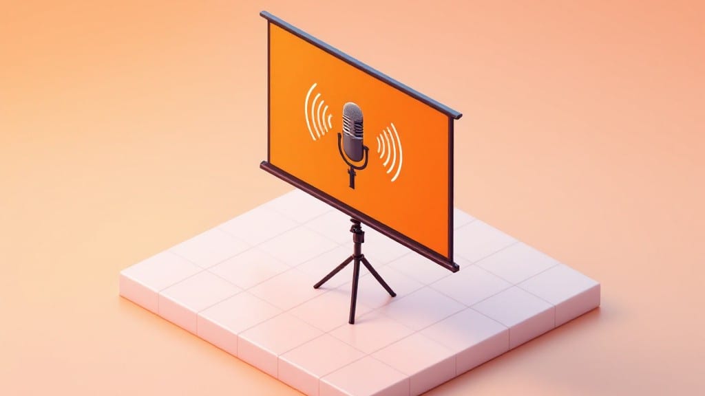 How to Add Voiceover to PowerPoint on iPad: Hands-Free Recording Made Simple