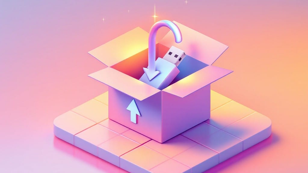 How to Make a Windows 7 Installation Disk: Bootable USB in 10 Minutes