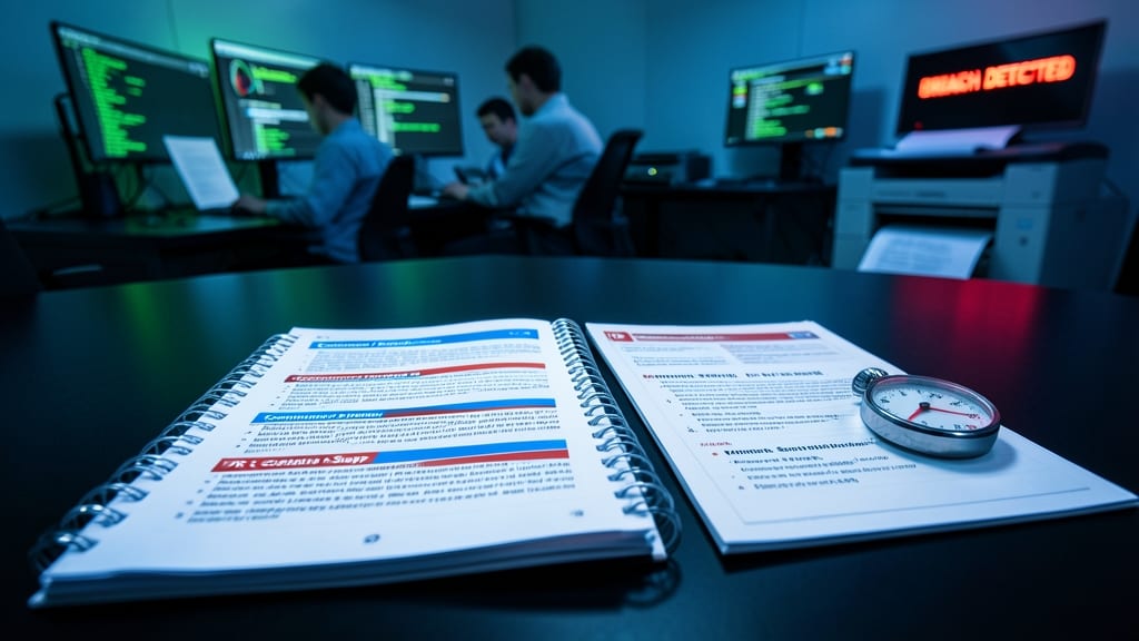 Incident Response Playbook Development
