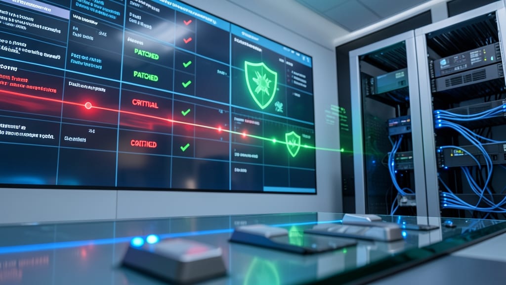 Automated Patch Management System