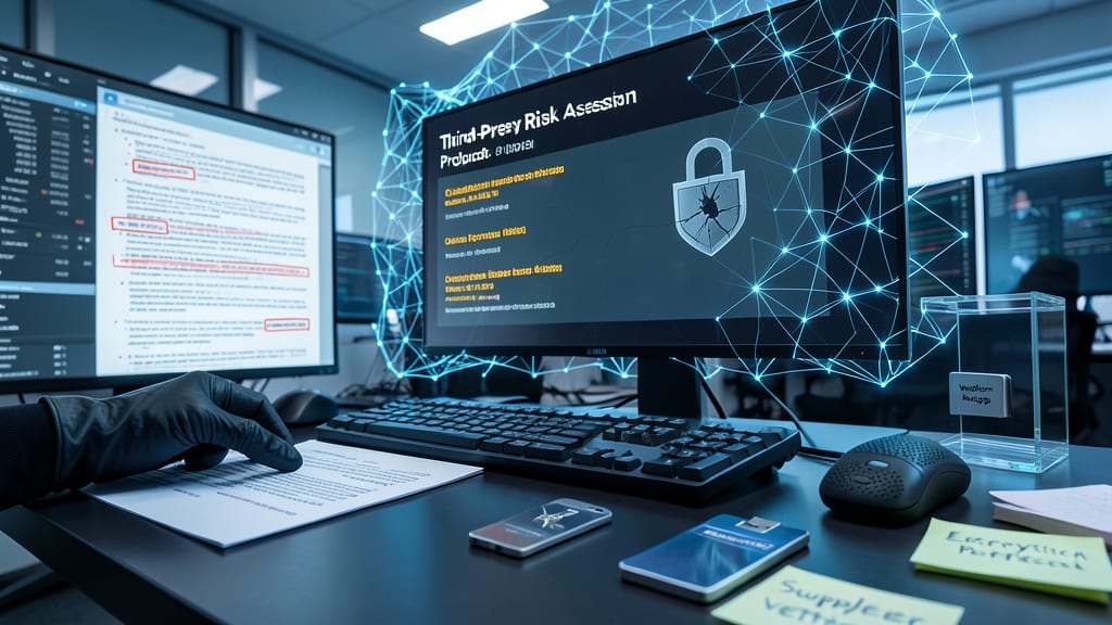 Third-Party Risk Assessment Protocol