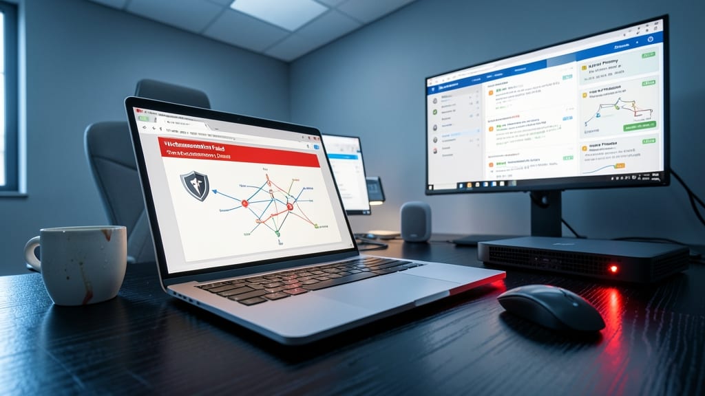 Resolving VPN Connection Issues Quickly