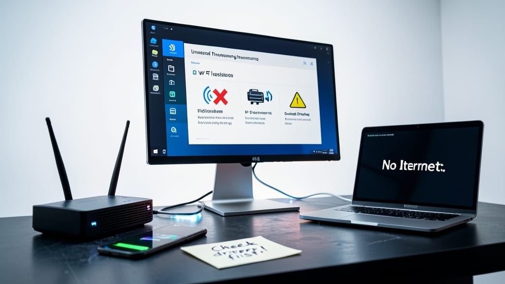 Fixing Wi-Fi Connectivity Problems on Any Device