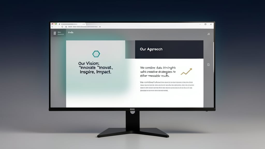 Fade Slide Transition Effect