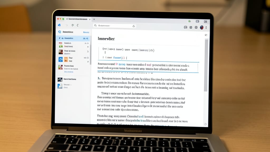 Enable Edge's Immersive Reader for Focused Reading