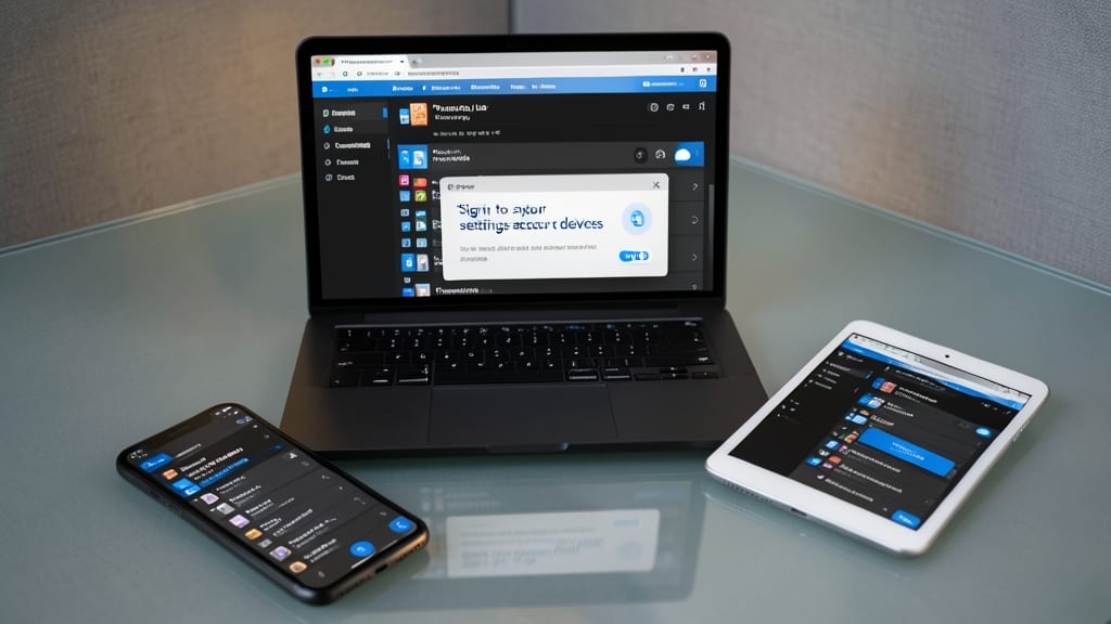 Sync Settings Across Devices with Microsoft Account