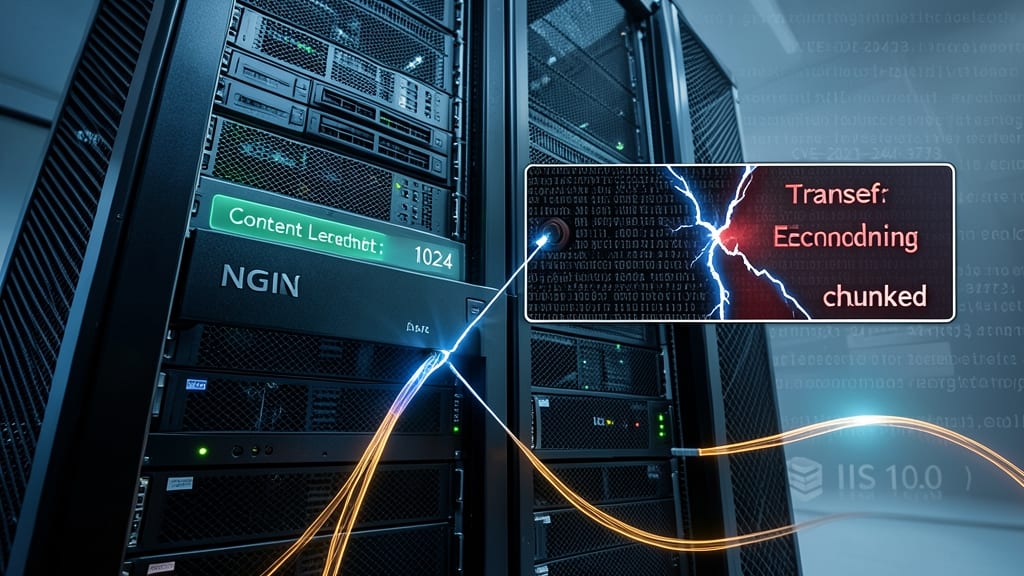 CVE-2021-34473: HTTP Request Smuggling Attack