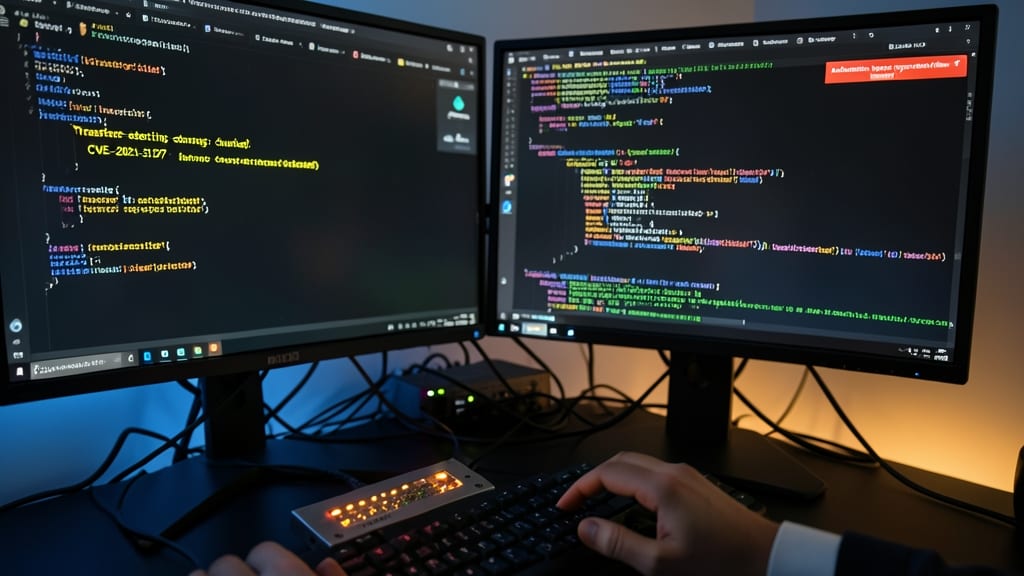 CVE-2021-31207: HTTP Request Splitting Attack