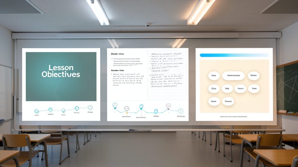 Educational Lecture and Training Slides