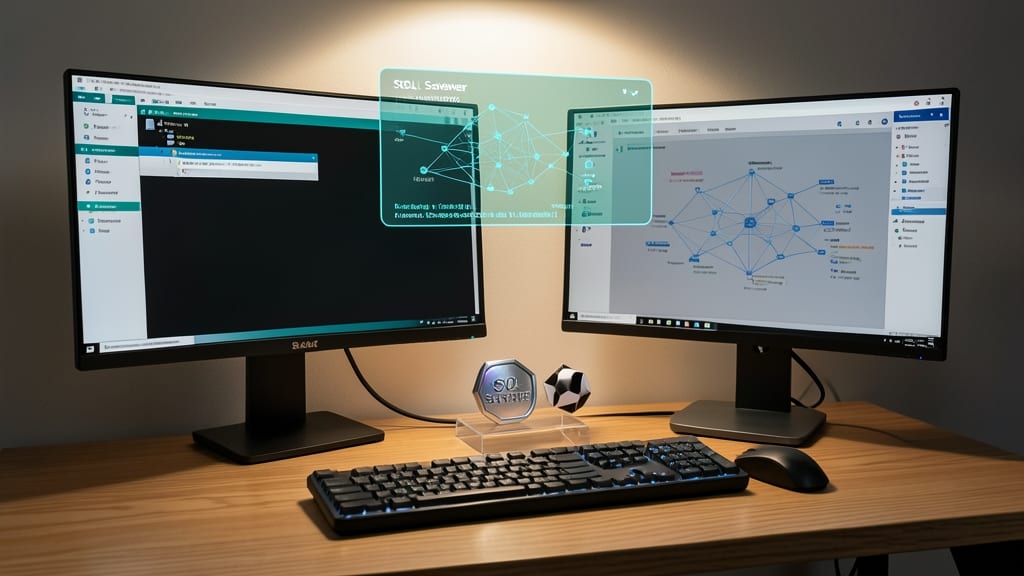 SQL Server Management Studio 18.6