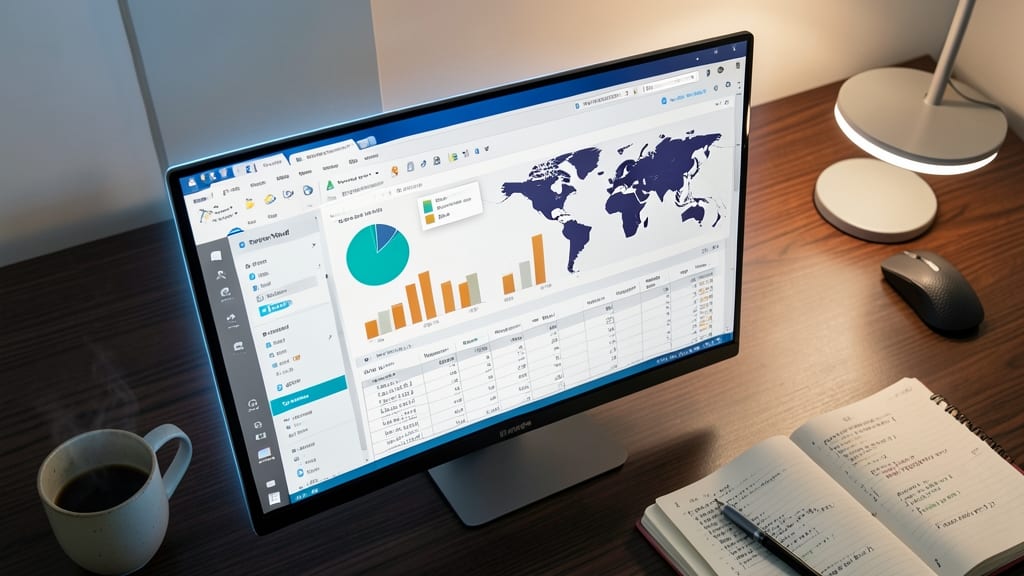 Power View for Interactive Data Visualization