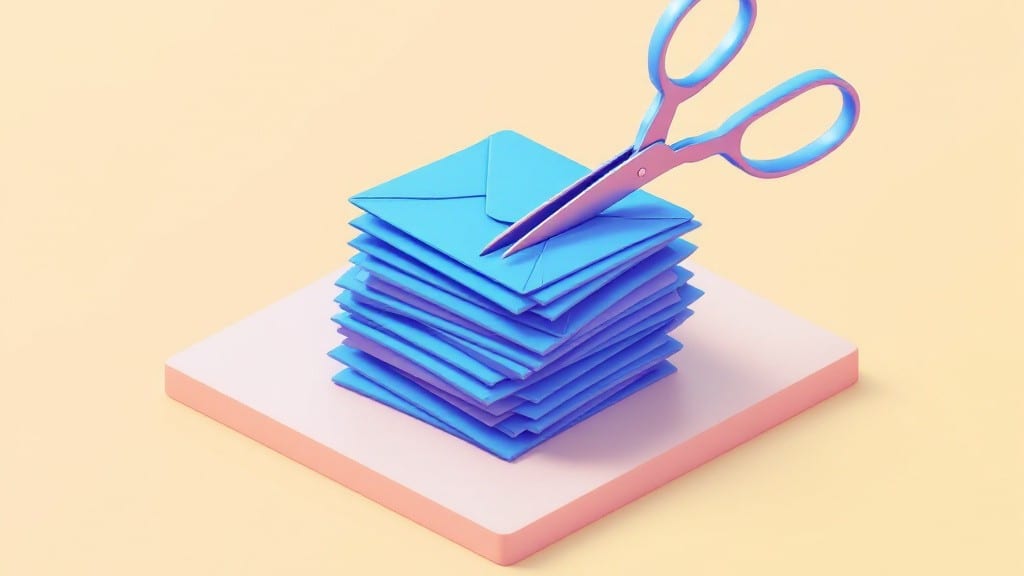 Remove My Email from Spam List: Instant Unsubscribe in 3 Clicks