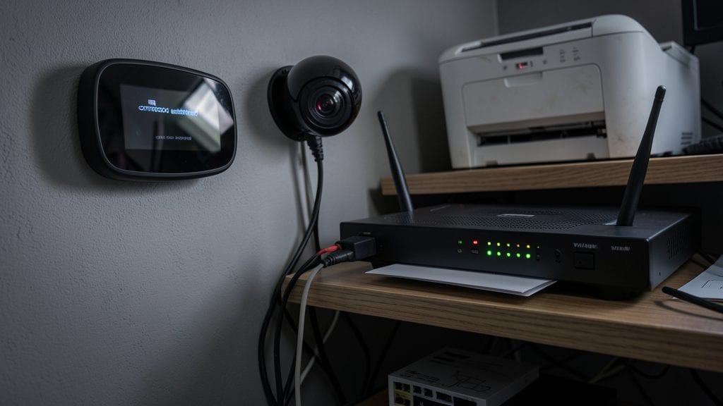 Network Segmentation for IoT Devices