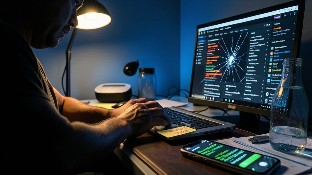 Multi-Factor Authentication for All Accounts