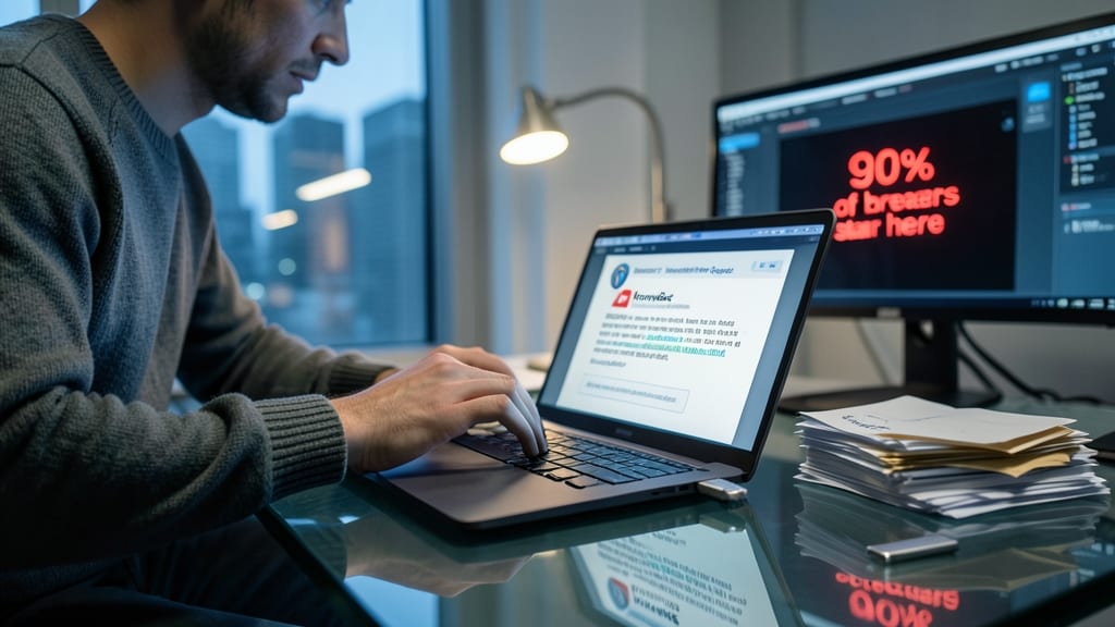 Phishing Simulation Training for Your Team