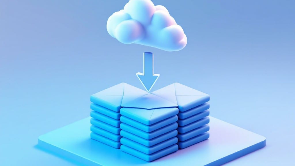 Use Cached Exchange Mode to Download Email to an Outlook Data File: Offline Access Without Sync Delays